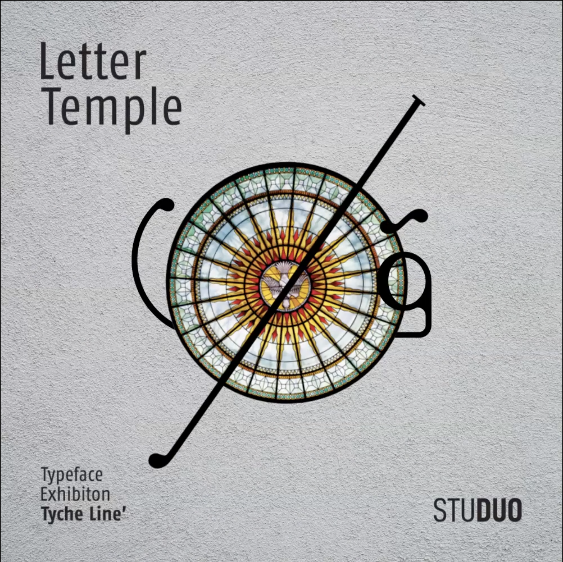 Tyche Line The Letter Temple 3